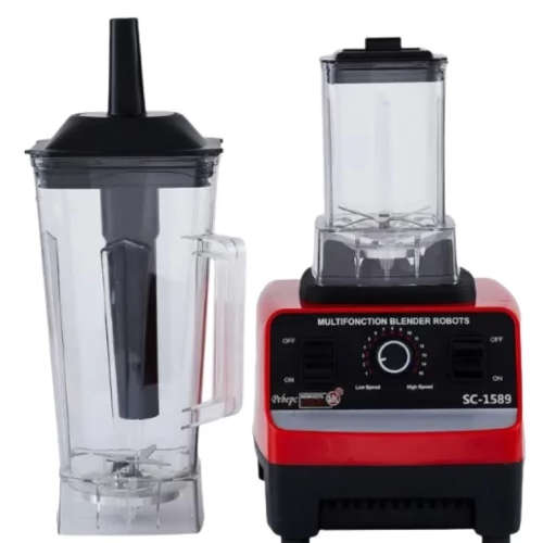 Ashcomonline Heavy Duty Hi-Performance Power Blender 120 W Hand Blender