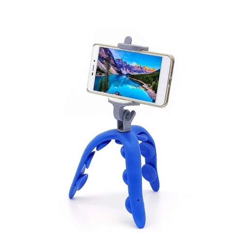 ashcomonline Tripod octopus phone holder Tripod Ball Head