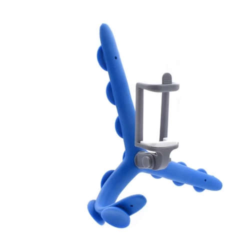 ashcomonline Tripod octopus phone holder Tripod Ball Head