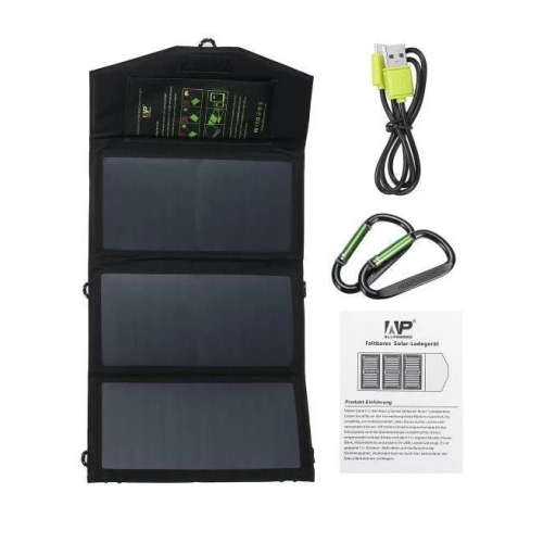Ashcomonline ASH5V21 Solar Panel