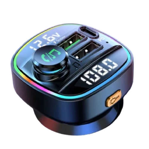 Ashcomonline v2.0 Car Bluetooth Device with Audio Receiver