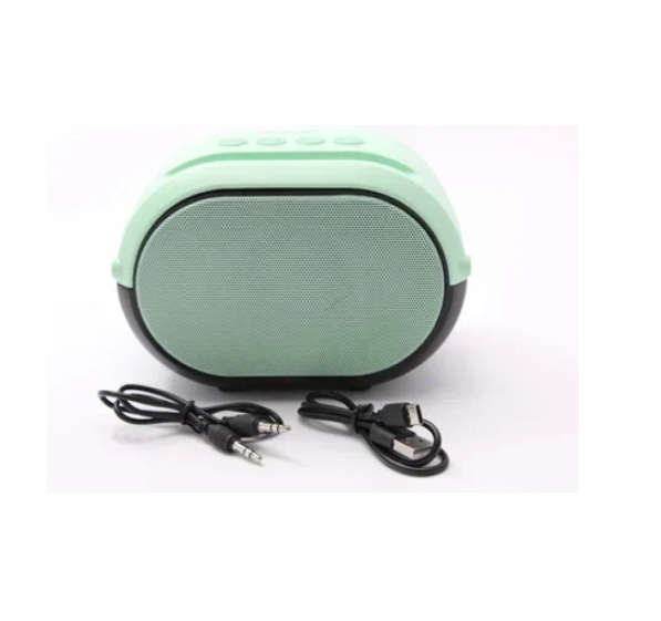 Ashcomonline Wireless Speaker with Disco Light Bluetooth Portable Speaker 2.0