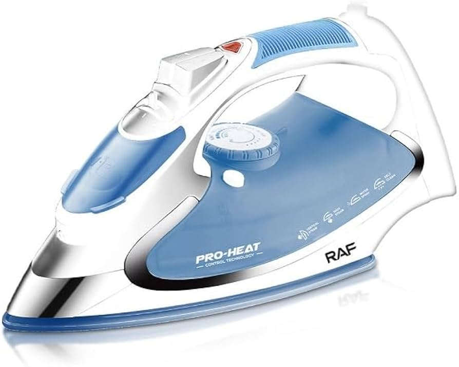 Ashcomonline 65645656 Dry Iron