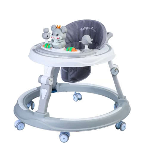 ASHCOMONLINE 2-in-1 Walker