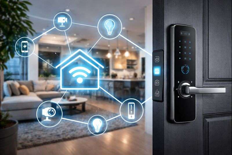 Smart Home Consultation & Custom Installation Service