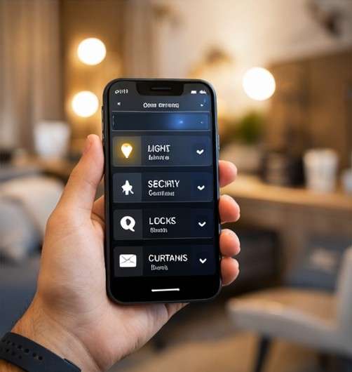 Smart Home Consultation & Custom Installation Service