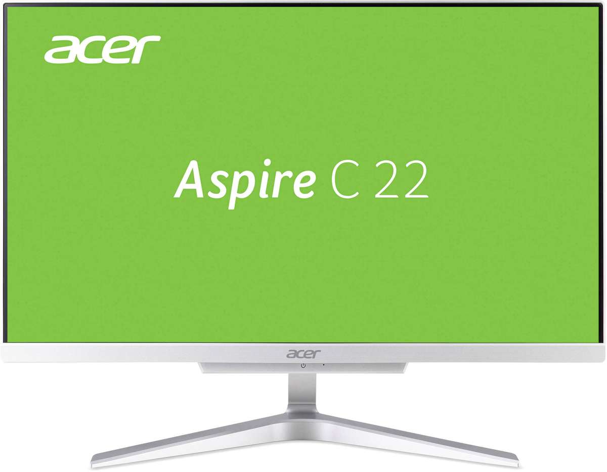 **BARGAIN BUY**ACER ASPIRE C22 ALL IN ONE PC 7th GEN i3, 4GB RAM, 1TB HDD- GRAB IT 4RM JUST R4499!!!