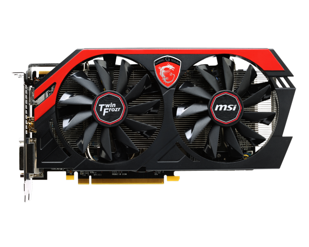 MSI R9 270 Gaming OC