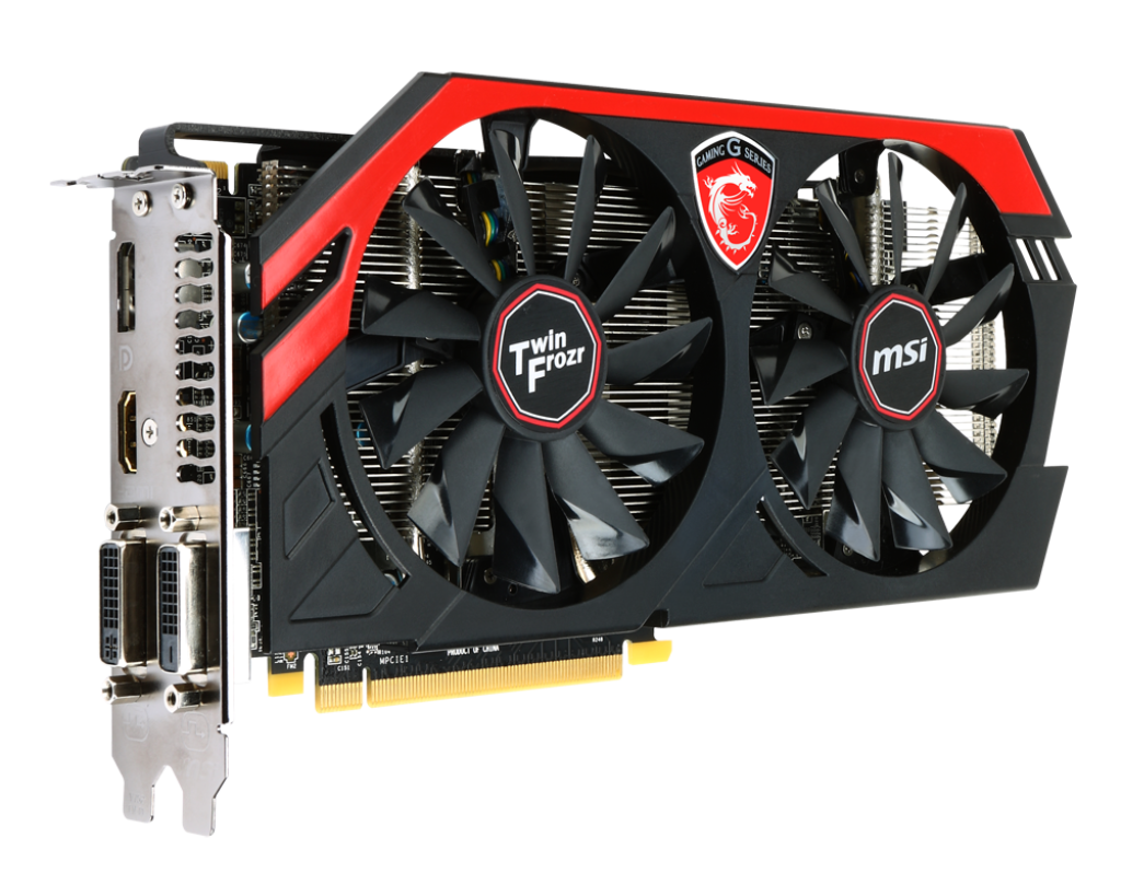 MSI R9 270 Gaming OC
