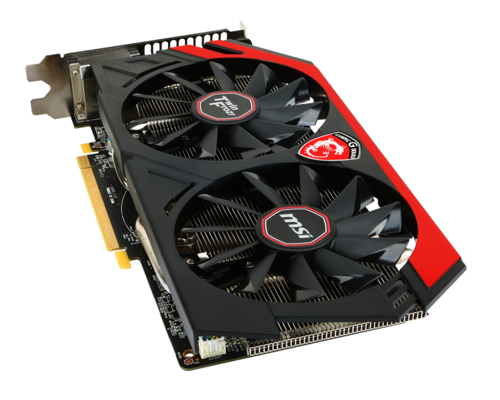 MSI R9 270 Gaming OC