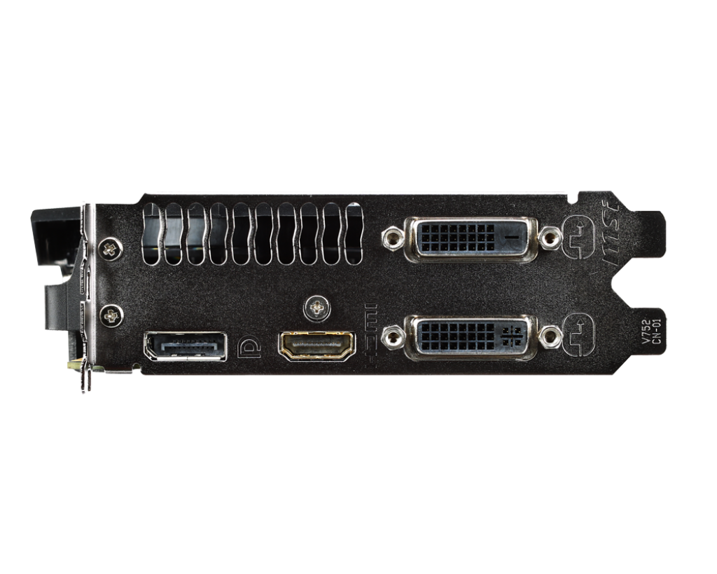 MSI R9 270 Gaming OC