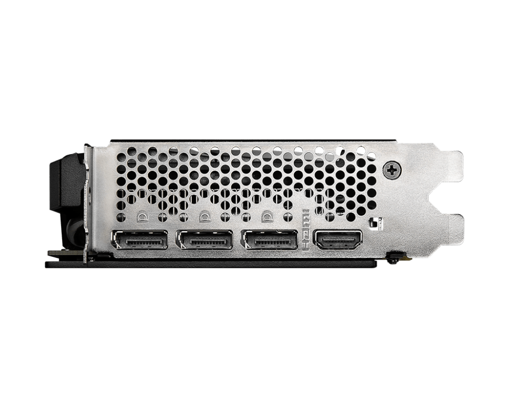 MSI GeForce RTX 3060 Ventus 2X 12GB GDDR6
