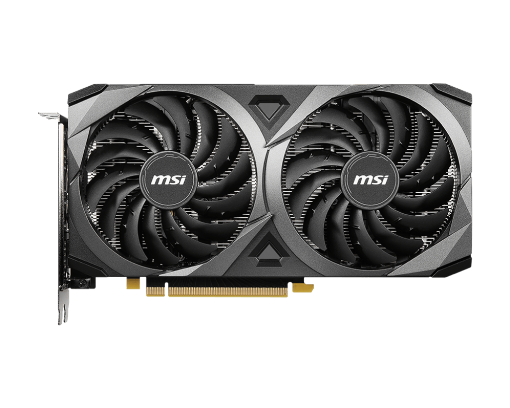 MSI GeForce RTX 3060 Ventus 2X 12GB GDDR6