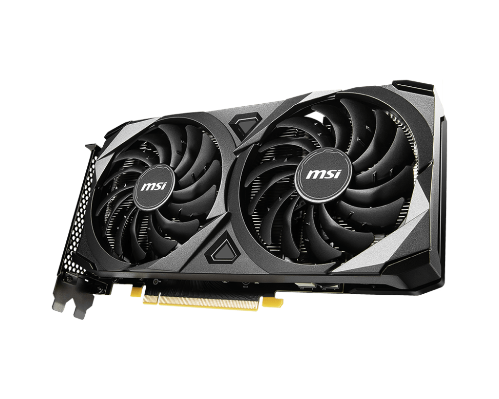 MSI GeForce RTX 3060 Ventus 2X 12GB GDDR6