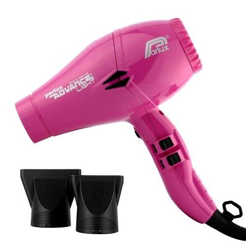 Parlux Advance Ionic & Ceramic Advance Light 2200W - Fuchsia