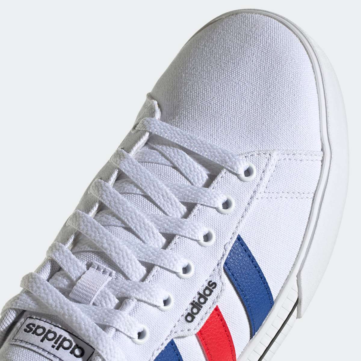 adidas Men's Daily 3.0 White Royal Red H04578 Size UK 9/11 (SA 9/11)