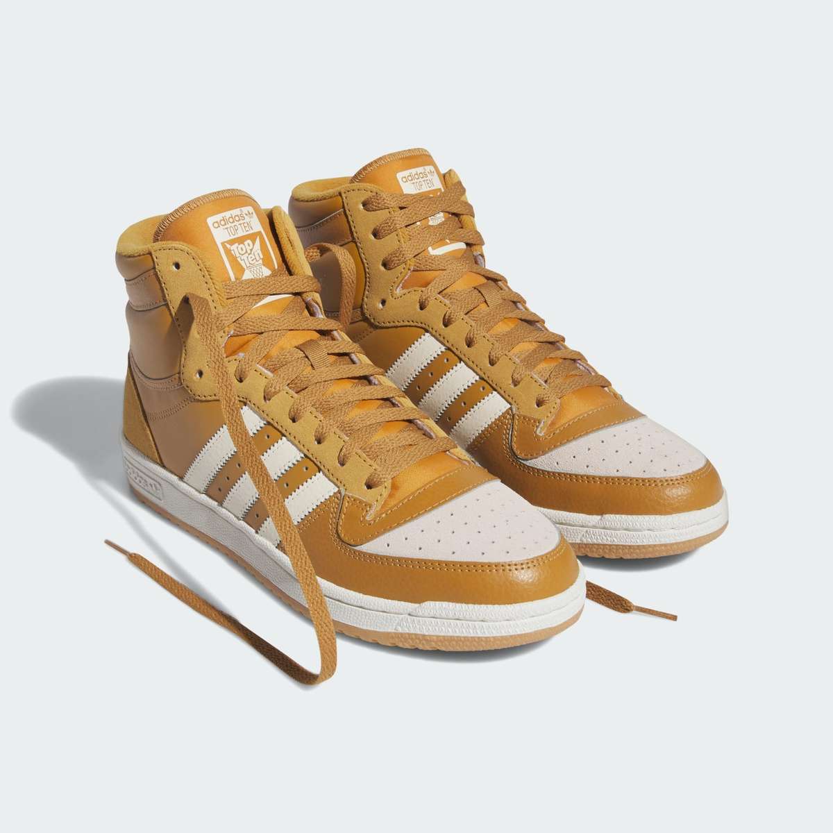 adidas Men's Top Ten RB Light Brown IE7245 Size UK 9 (SA 9)