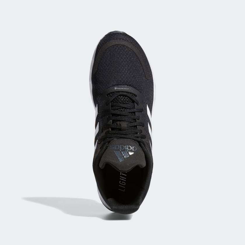ADIDAS DURAMO SL BLACK SNEAKERS
