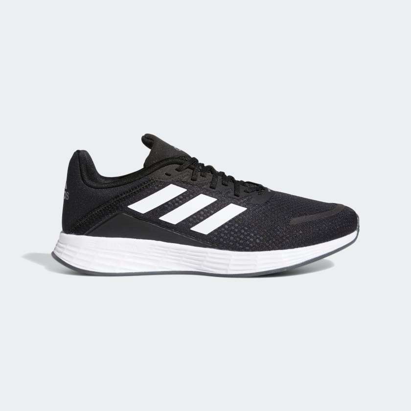 ADIDAS DURAMO SL BLACK SNEAKERS