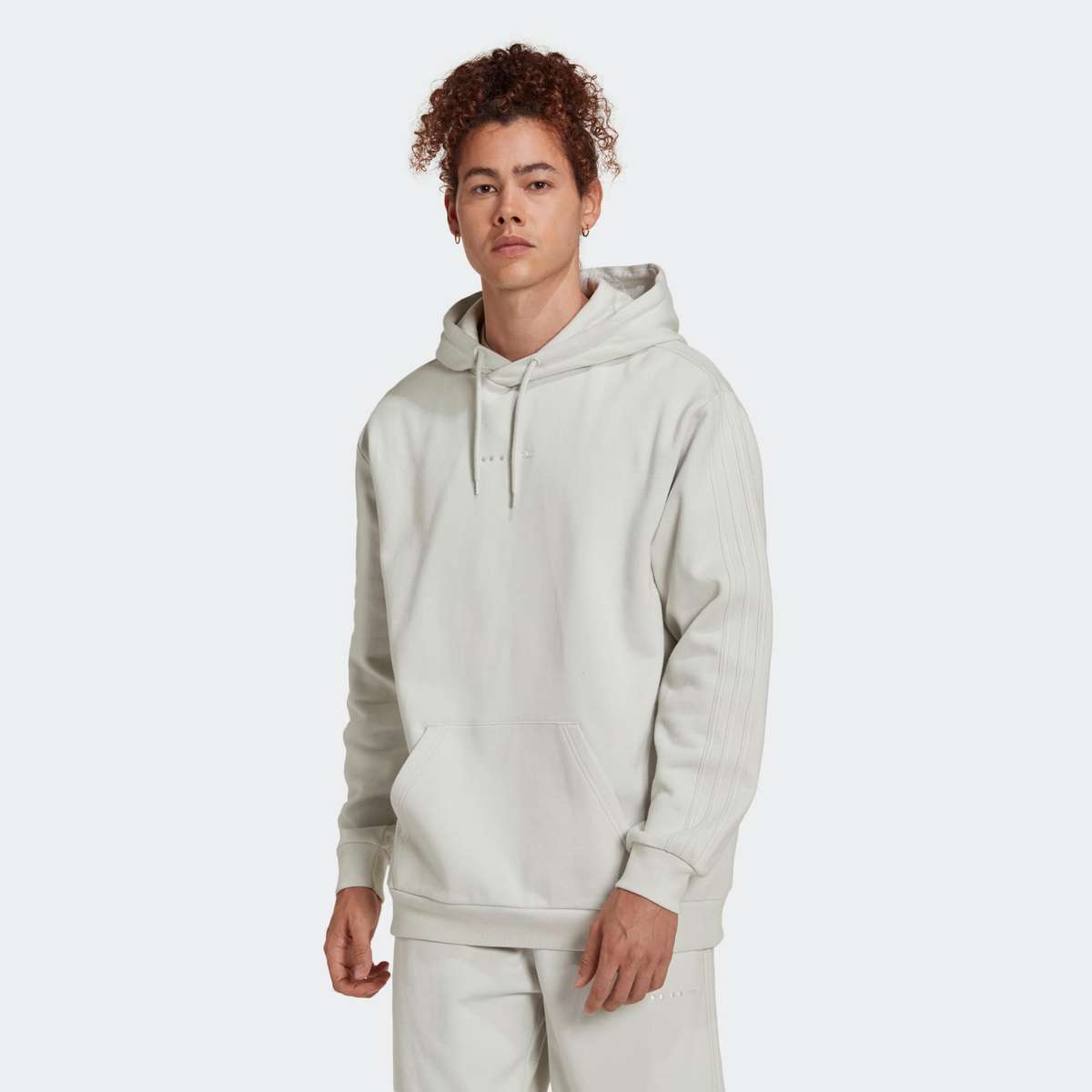 Original Adidas Mens Hoodie - Medium