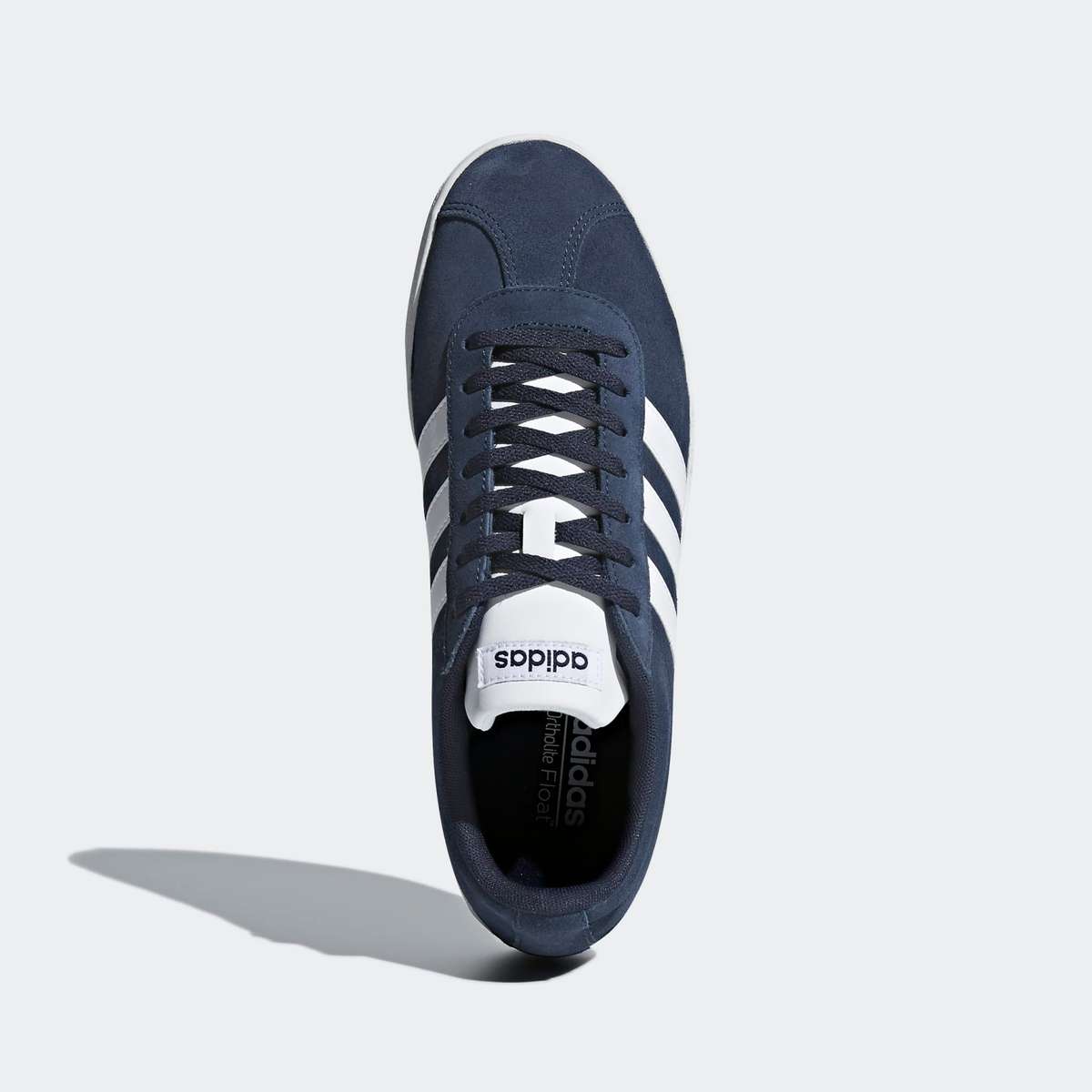 ADIDAS VL COURT NAVY WHITE SNEAKERS RETAIL R1300