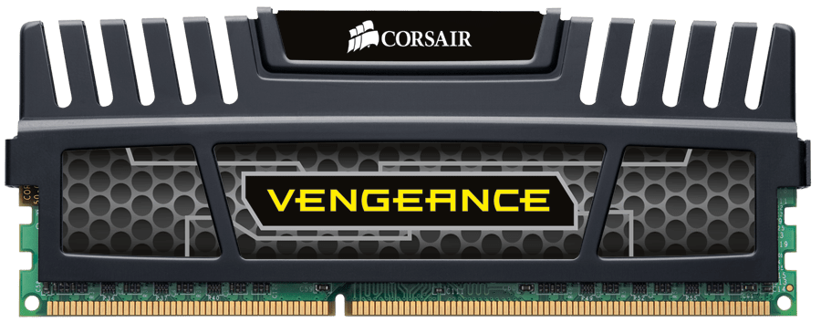 Corsair Vengeance 8gb (4gb x 2 ) DDR3 1600Mhz matching pair