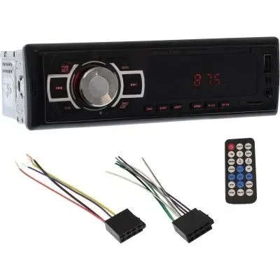Car Mp3 Player with Bluetooth