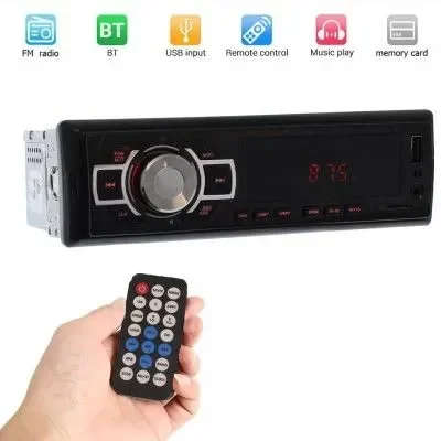 Car Mp3 Player with Bluetooth