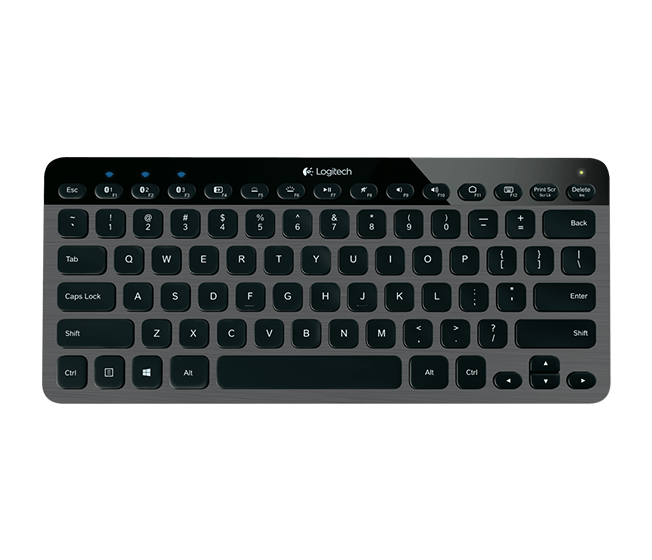 BRAND NEW Logitech K810 Bluetooth Illuminated Keyboard CRAZY R1 Auction