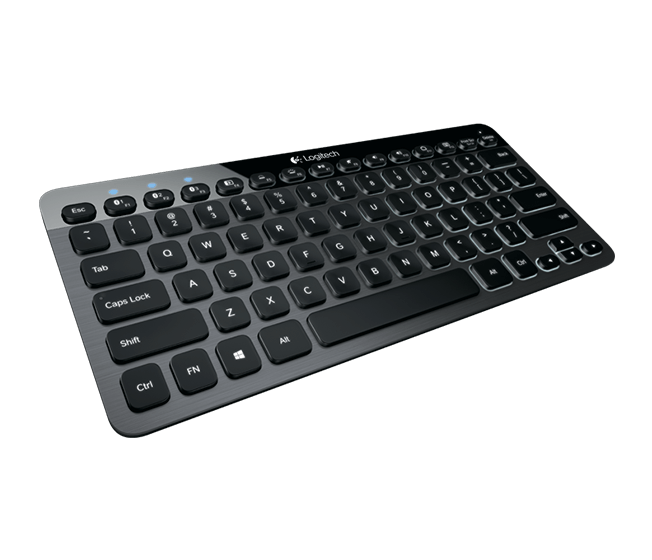 BRAND NEW Logitech K810 Bluetooth Illuminated Keyboard CRAZY R1 Auction