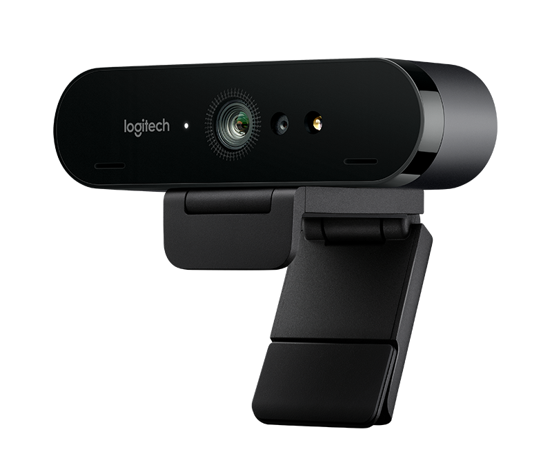 Webcam Logitech BRIO 4K Ultra HD Webcam | 960-001106