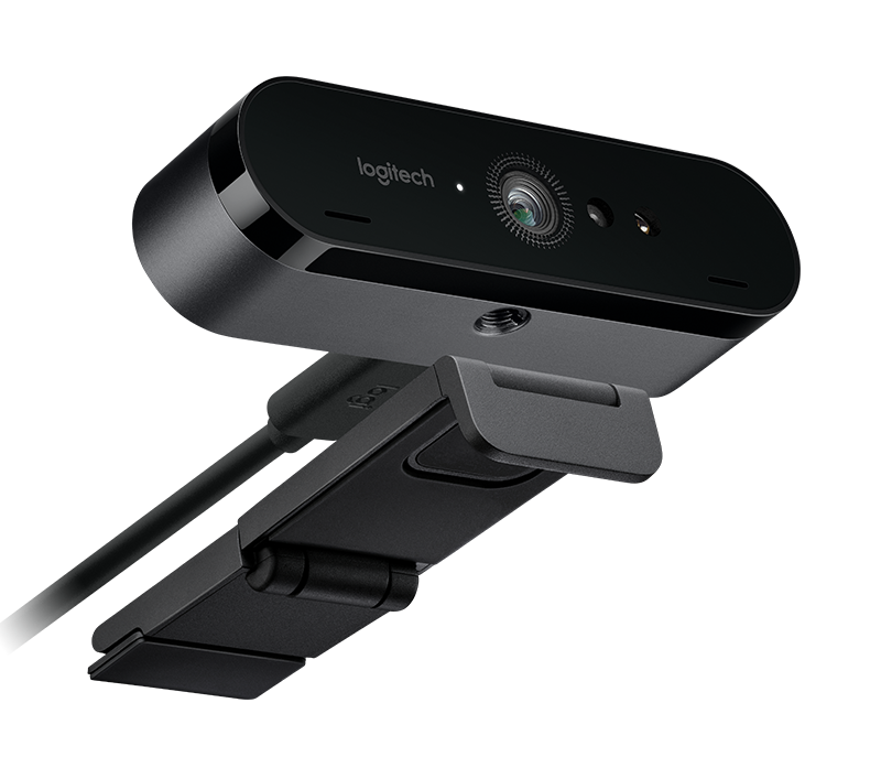 Webcam Logitech BRIO 4K Ultra HD Webcam | 960-001106