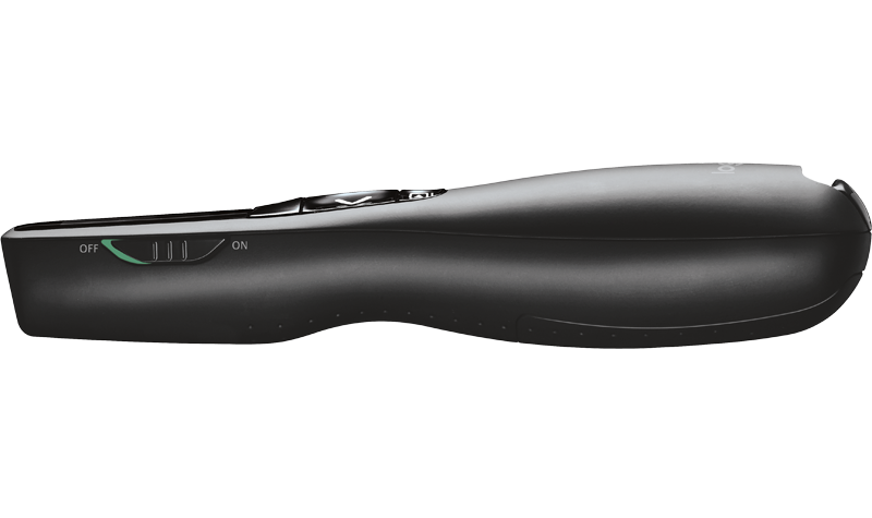 R400 LASER PRESENTATION REMOTE