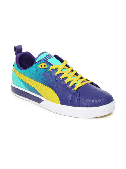 ORIGINAL PUMA Shoes - UK9 - Future Suede Lo Fil - Brand New Boxed