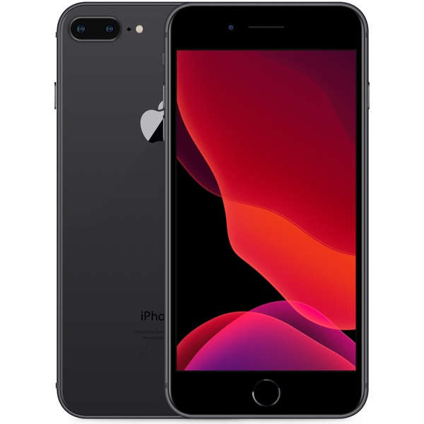 iPhone 8 Plus || 64GB || SPACE GREY || New Opened Box