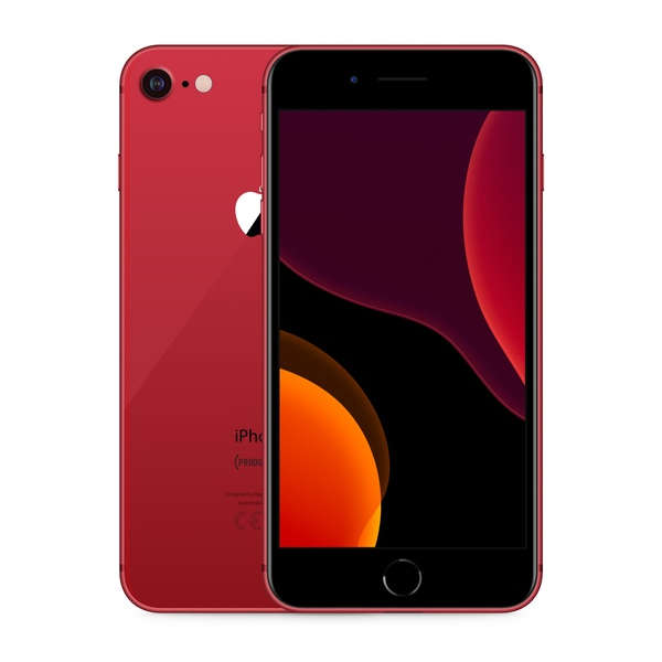 iPhone 8 - Red - 256GB - Practically NEW