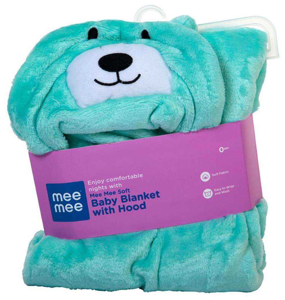 Mee Mee Baby Soft Blanket