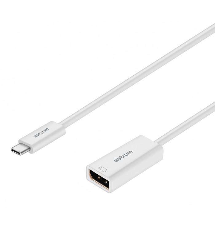 USB-C to DisplayPort Adapter | 4K Ultra HD - DA640