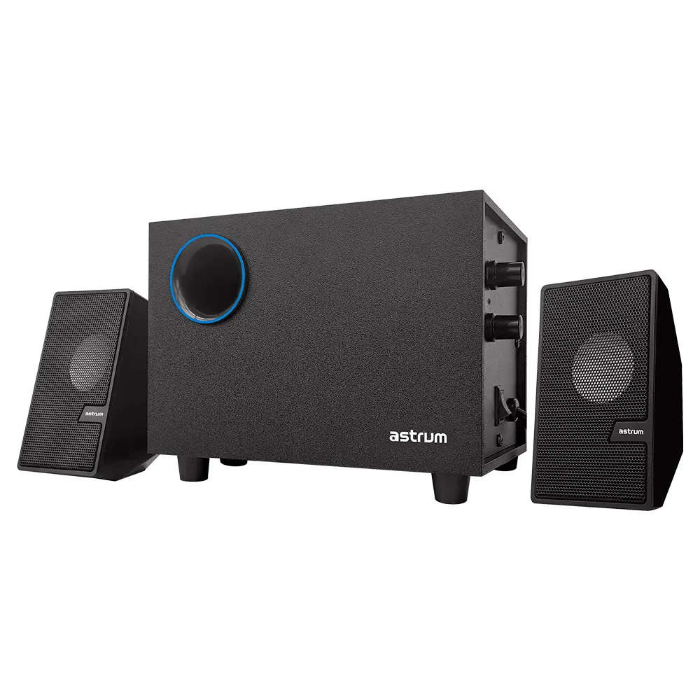 Astrum Multimedia USB Speakers