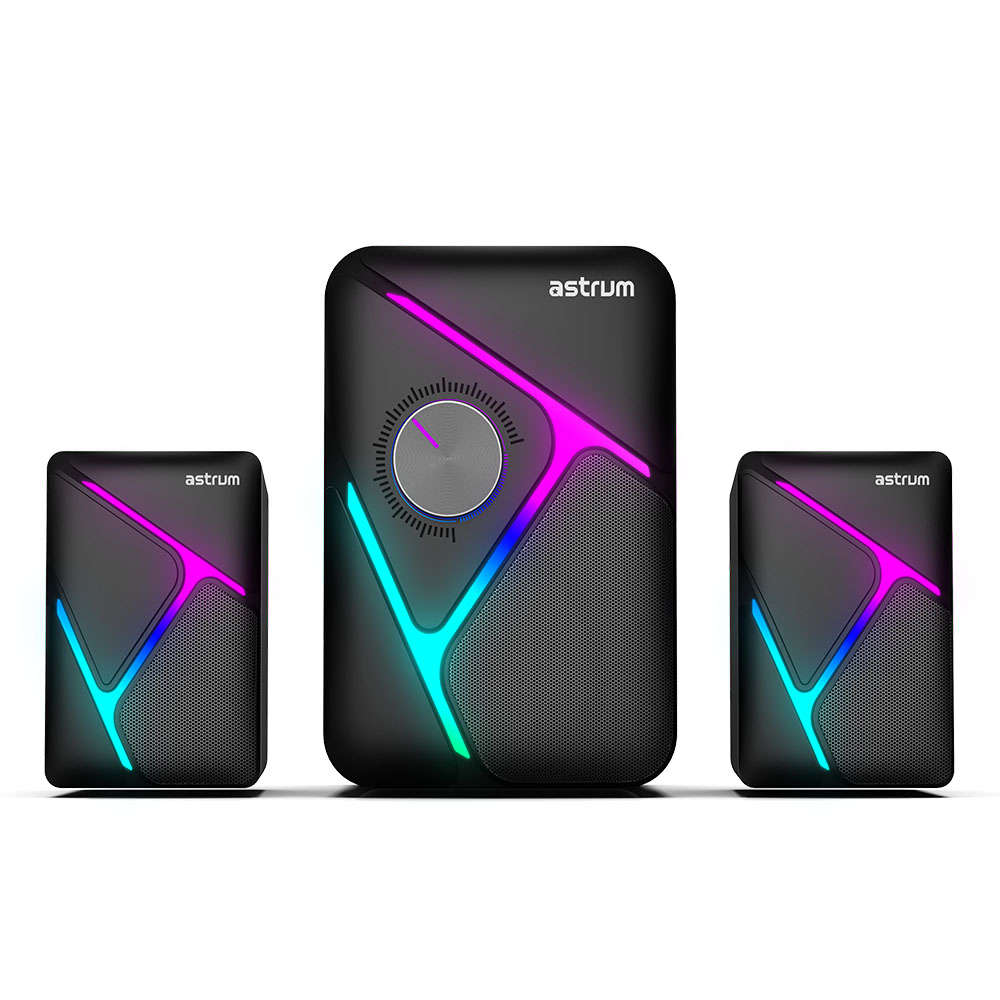MMS 2.1CH 20W USB POWER 30+20MM RG - SM030