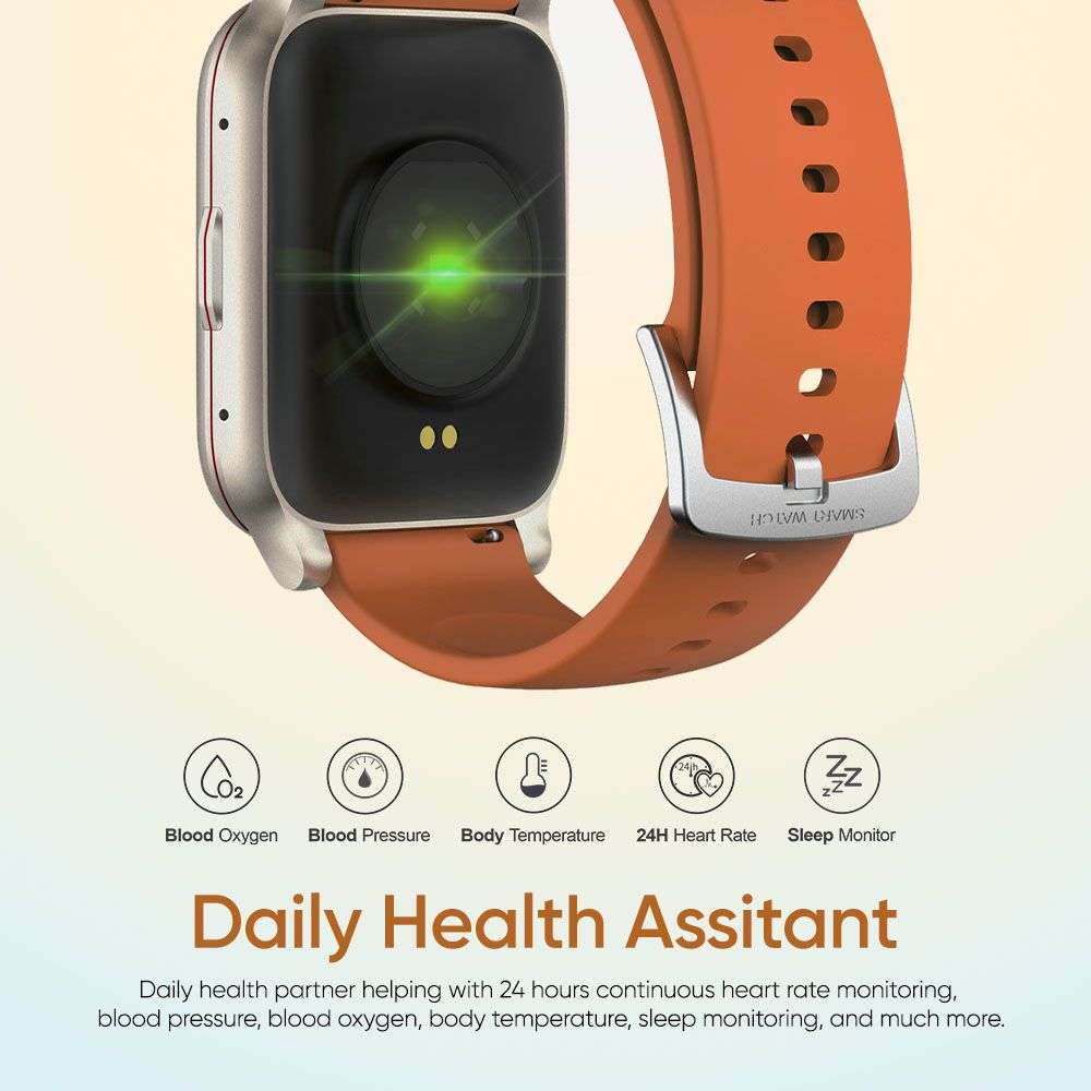 MT30 WATCH 1.91" IP67 400MAH CALL ORANGE