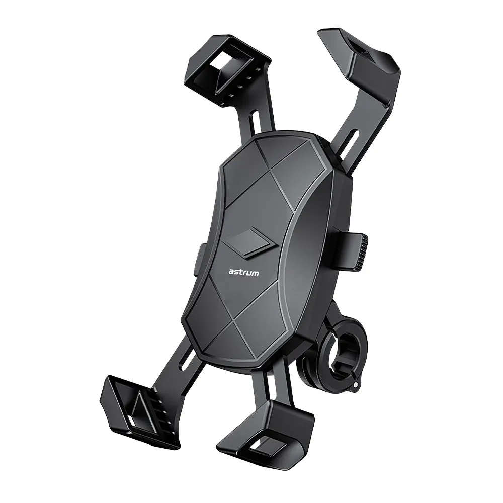 SH310 Pro X Mount for Mobile, Easy Push Release for Bike / Motorbike