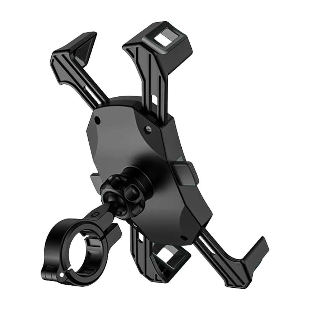 SH310 Pro X Mount for Mobile, Easy Push Release for Bike / Motorbike