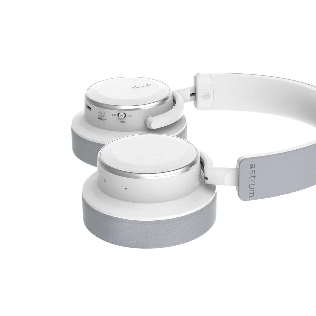 MX PRO HEADSET QC5.2 ANC APTX AUX WHITE