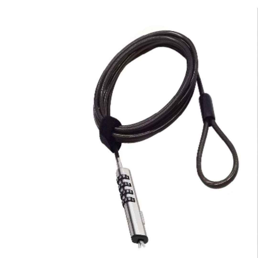 NB210 Digital Laptop 1.8m Security lock