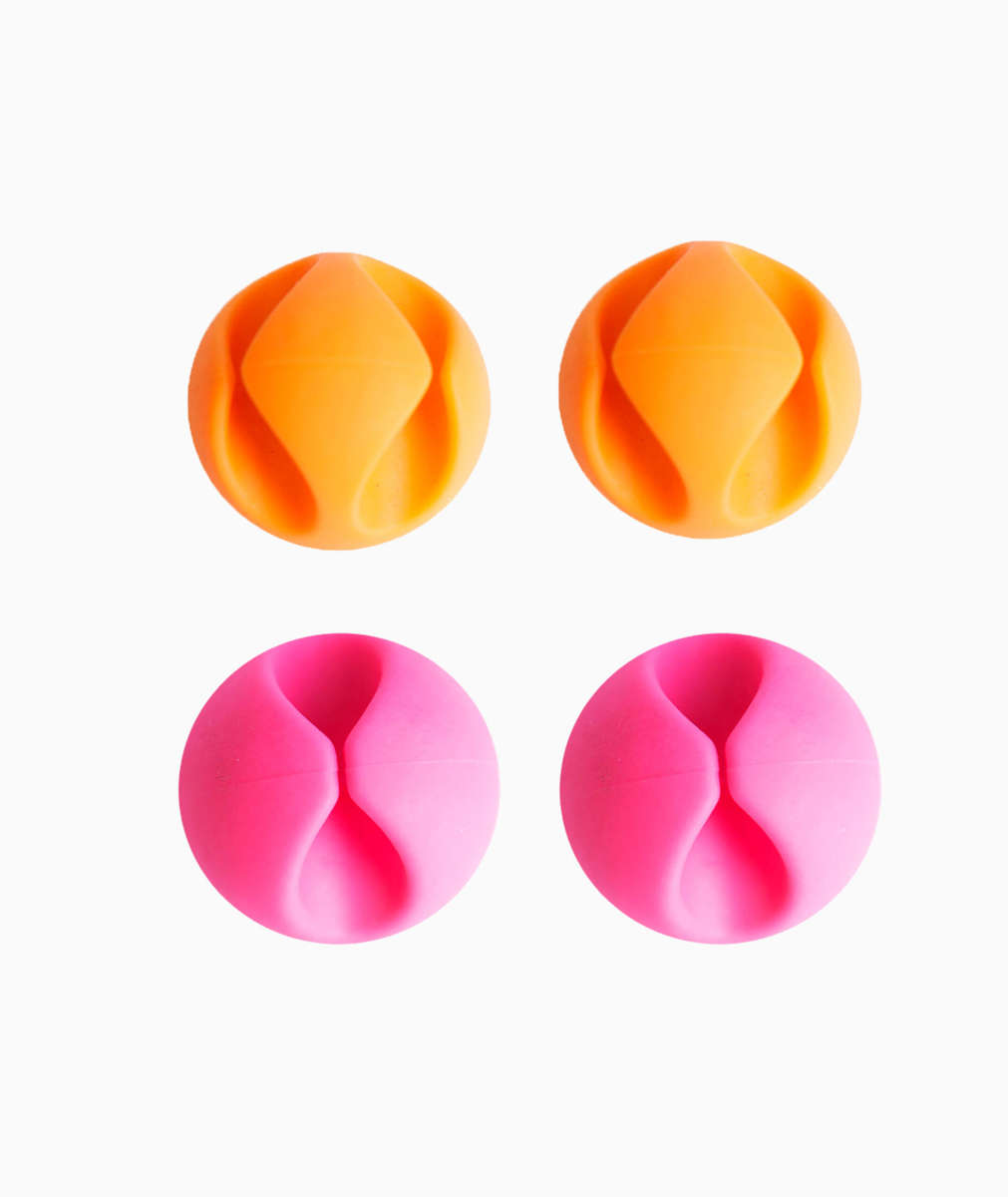 CABLE HOLDER KIT 2 X 5 HOLDERS - CO100