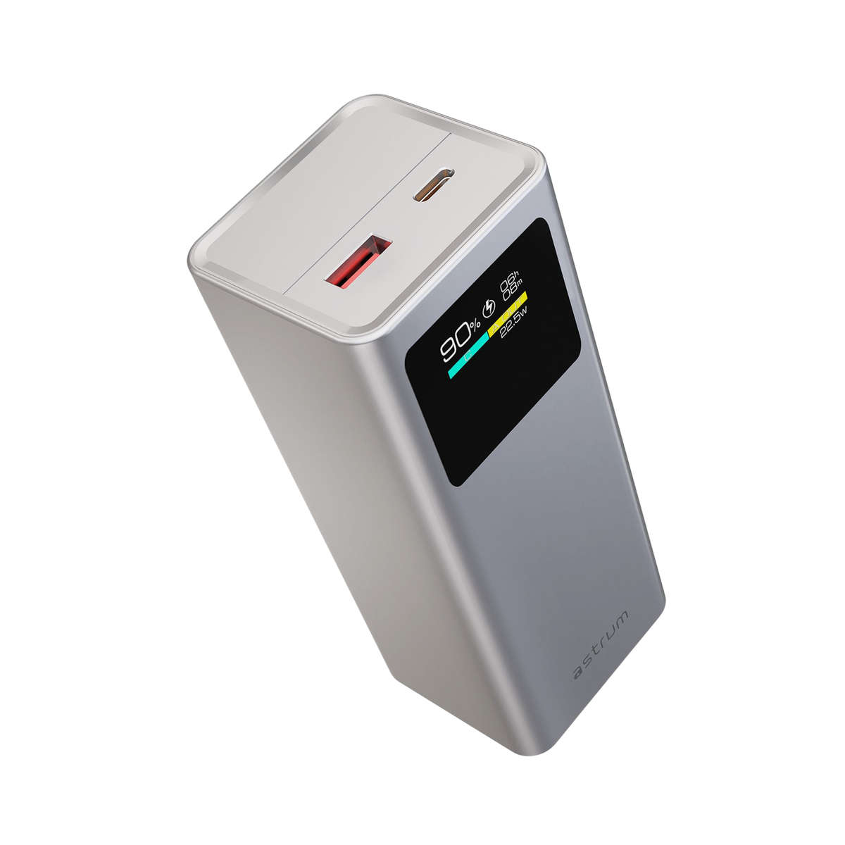 PB100P POWER BANK 20K MAH 100W PD 1A 1C