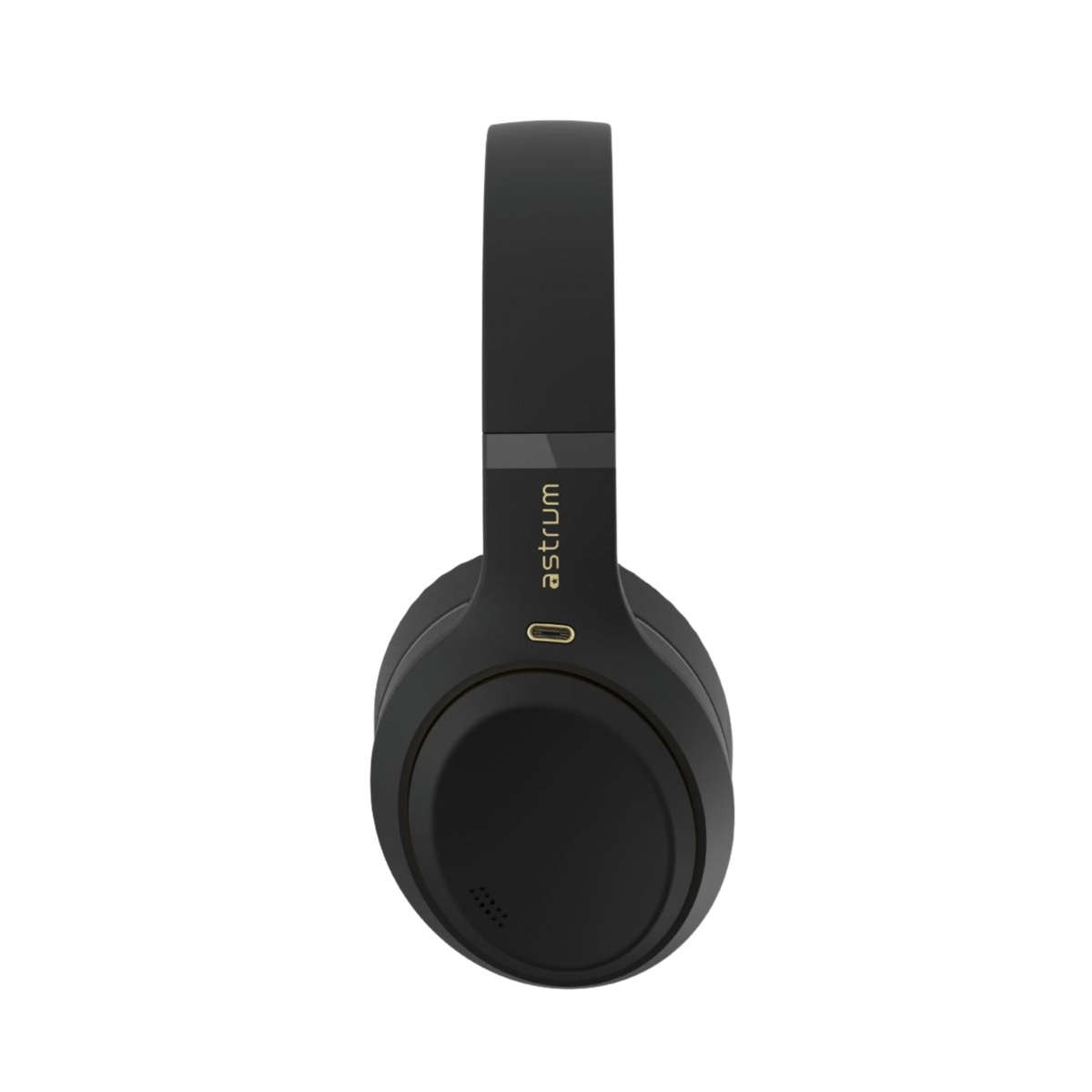 EASE DRIFT HEADPHONE HYBRID ANC BT6.0 BK