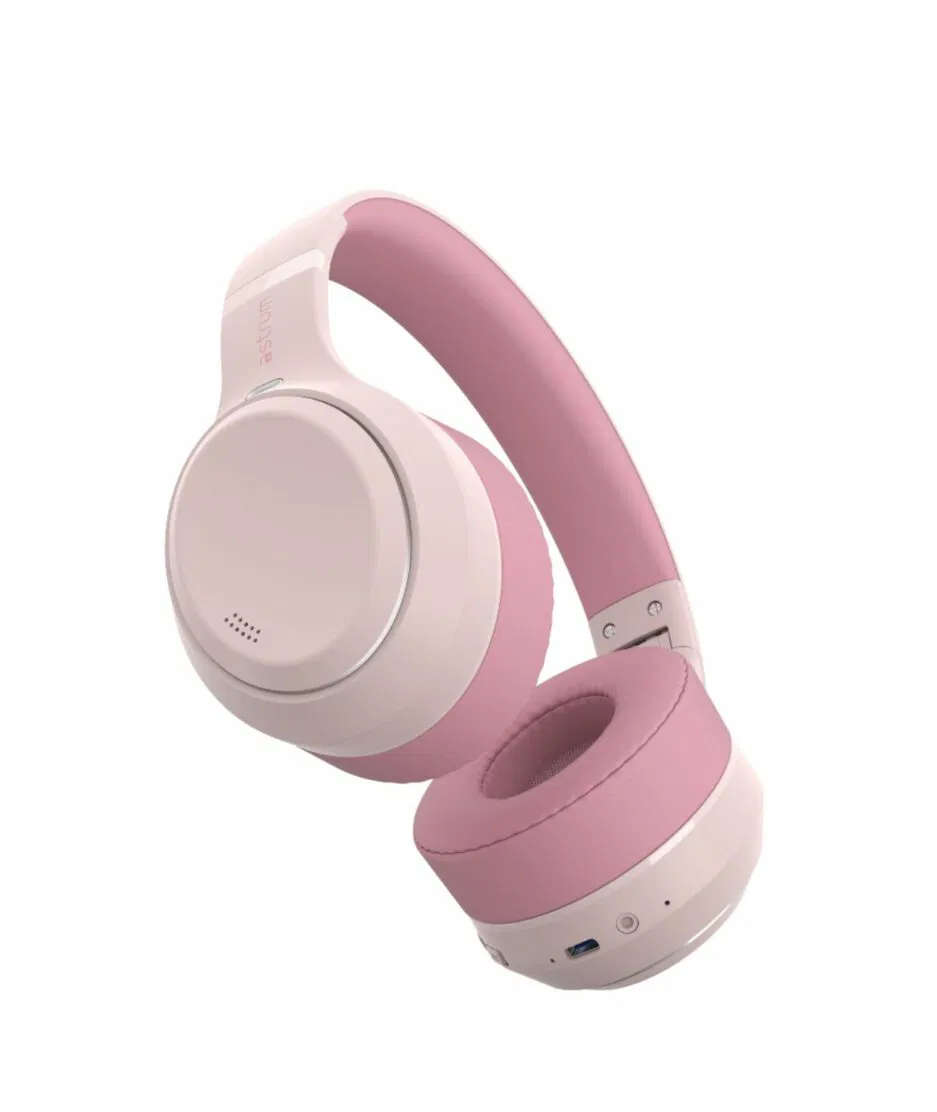 EASE DRIFT HEADPHONE HYBRID ANC BT6.0 PN