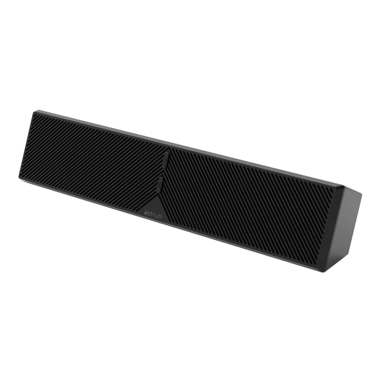 SPU12T SOUNDBAR 12W USB & BT 2.0CH 300MM